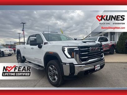 Used 2025 GMC Sierra 2500 SLT w/ SLT Premium Package