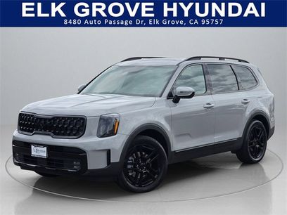 Used 2025 Kia Telluride SX Prestige X-Line