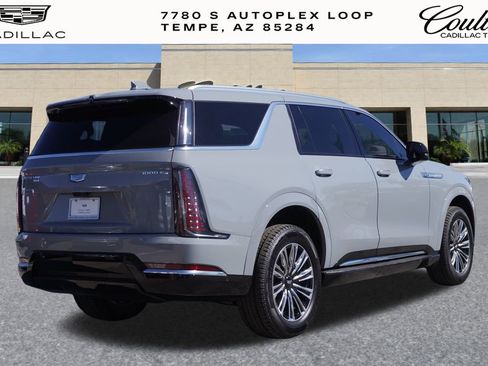 New 2026 Cadillac Escalade IQL Luxury image 3