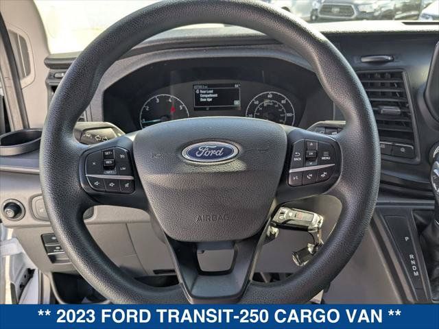 Used 2023 Ford Transit 250 Low Roof w/ Load Area Protection Package RWD image 12