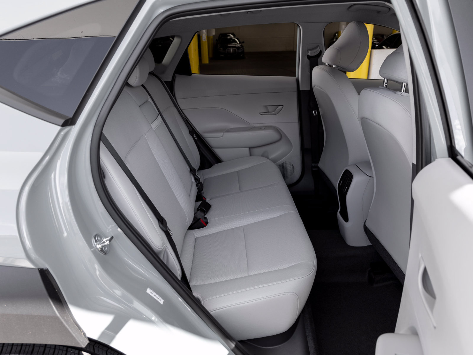 New 2027 Hyundai Kona SEL Sport FWD image 24