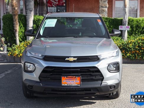 Used 2023 Chevrolet TrailBlazer LS image 3