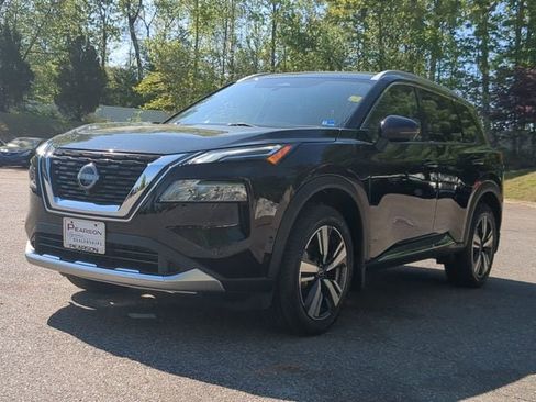 Used 2023 Nissan Rogue Platinum w/ Platinum Premium Package AWD/4WD image 7