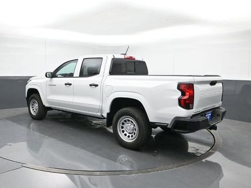 New 2026 Chevrolet Colorado W/T w/ Advanced Trailering Package image 4
