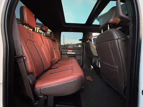 Used 2019 Ford F350 King Ranch w/ King Ranch Ultimate Package image 16