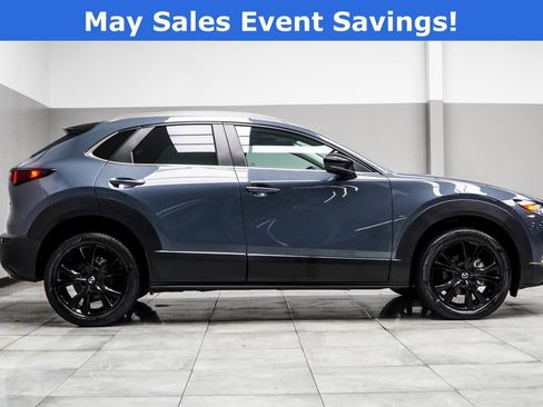 Used 2023 MAZDA CX-30 AWD 2.5 S w/ Preferred Package image 6