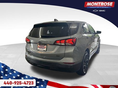 Used 2024 Chevrolet Equinox LS w/ LS Convenience Package AWD/4WD image 5