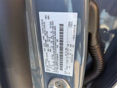 New 2026 Ford Escape ST-Line Elite w/ Premium Technology Package image 56