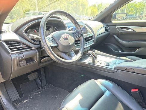 Used 2021 Cadillac CT5 Luxury image 6
