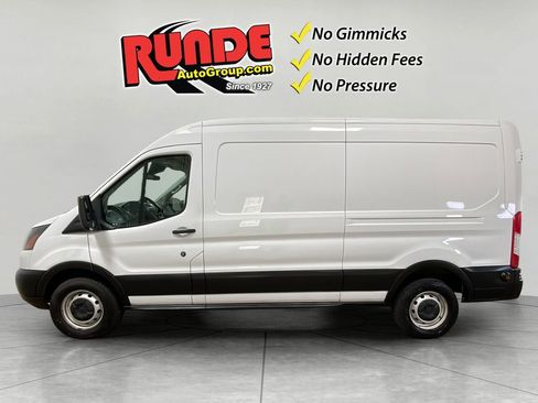 Used 2019 Ford Transit 250 148 Medium Roof RWD image 3