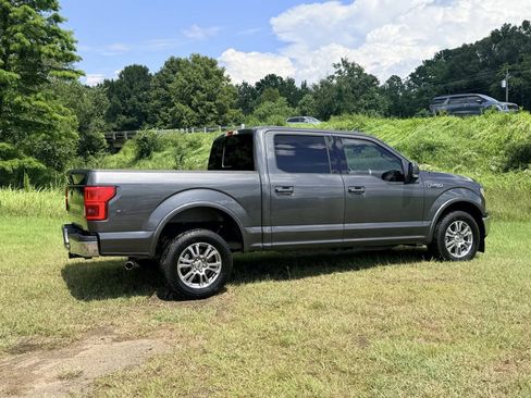 Used 2020 Ford F150 Lariat RWD image 5