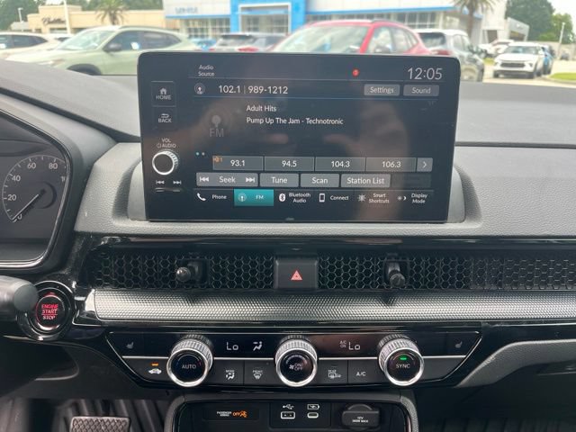 Used 2023 Honda CR-V EX-L image 21