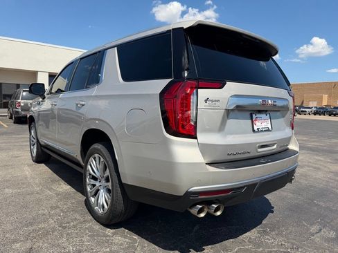 Used 2023 GMC Yukon Denali w/ Denali Reserve Package AWD/4WD image 13
