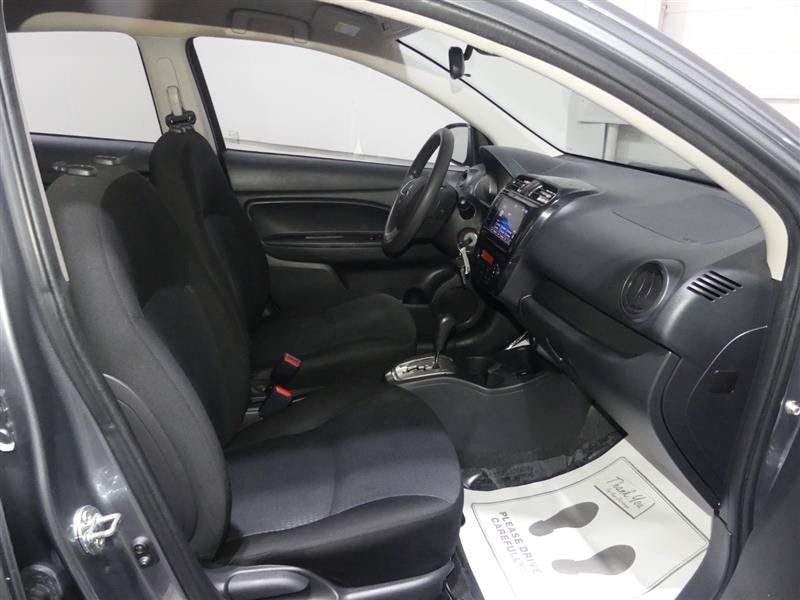 Used 2021 Mitsubishi Mirage G4 ES FWD image 21