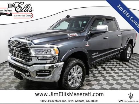 Used 2020 RAM 2500 Limited image 1