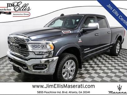Used 2020 RAM 2500 Limited