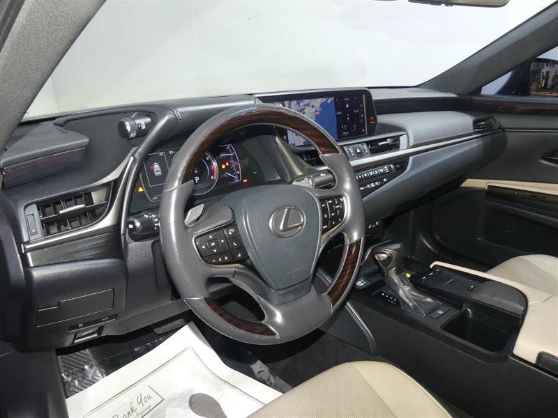Used 2019 Lexus ES 350 w/ Premium Package FWD image 24