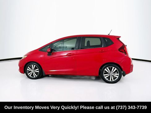 Used 2015 Honda Fit EX image 4