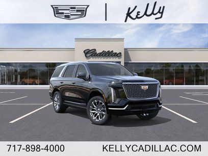 New 2026 Cadillac Escalade Luxury w/ LPO, Radiant Package