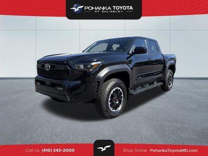 Used 2024 Toyota Tacoma TRD Off-Road