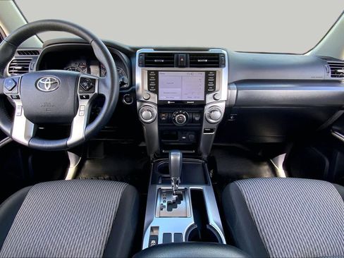 Used 2022 Toyota 4Runner SR5 RWD image 15