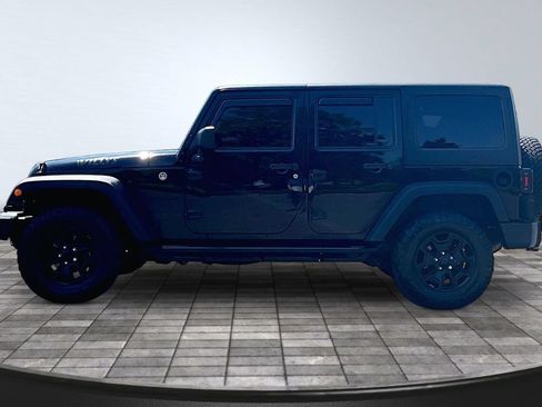 Used 2017 Jeep Wrangler Unlimited Sport AWD/4WD image 4