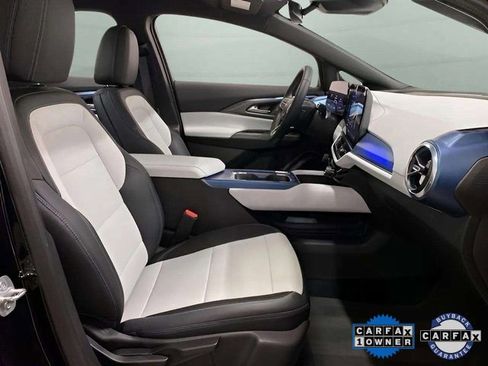 Used 2025 Chevrolet Equinox EV LT w/ Convenience Package image 78
