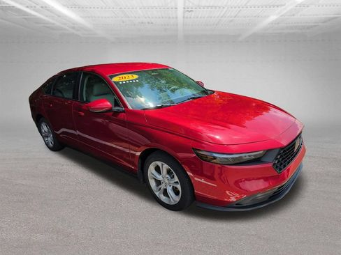 Used 2023 Honda Accord LX image 21