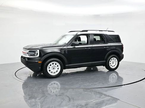 New 2025 Ford Bronco Sport Heritage image 6