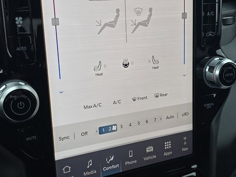 New 2026 RAM 2500 Big Horn image 44