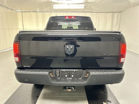 Used 2022 RAM 1500 Classic Warlock w/ Trailer Tow Group image 20