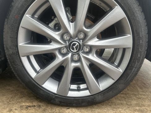 Certified 2025 MAZDA MAZDA3 s image 26