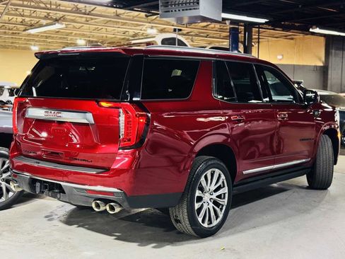 Used 2022 GMC Yukon Denali AWD/4WD image 5