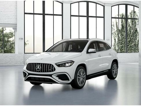 New 2025 Mercedes-Benz GLA 35 AMG 4MATIC image 41