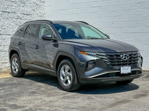 Used 2024 Hyundai Tucson SEL AWD/4WD image 1