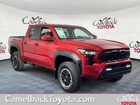 New 2026 Toyota Tacoma TRD Off-Road image 1