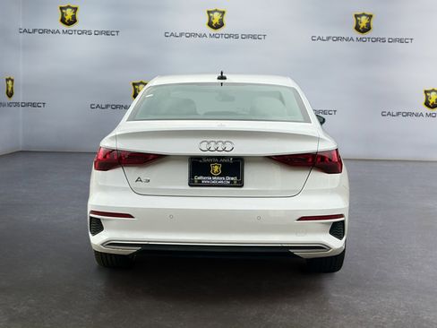 Used 2022 Audi A3 2.0T Premium w/ Convenience Package FWD image 6