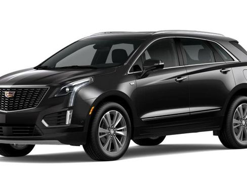 New 2026 Cadillac XT5 Premium Luxury w/ Driver Assist Package FWD image 15