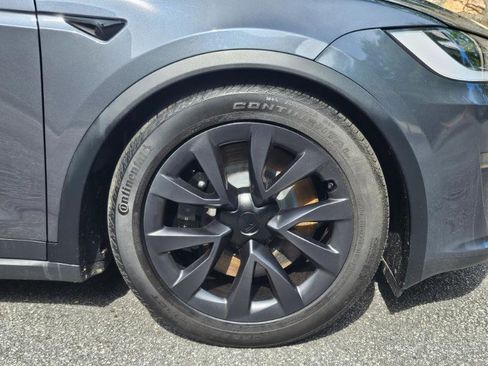 Used 2023 Tesla Model X AWD/4WD image 17
