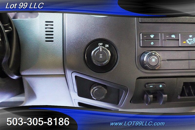 Used 2014 Ford F250 XL w/ Power Equipment Group AWD/4WD image 26