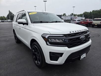 Certified 2023 Ford Expedition Limited