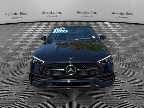 Certified 2023 Mercedes-Benz C 300 Sedan image 8
