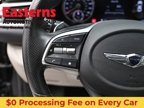Used 2023 Genesis G70 2.0T AWD/4WD image 15
