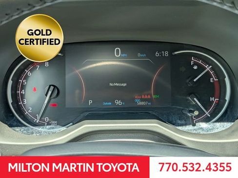 Certified 2024 Toyota RAV4 Adventure AWD/4WD image 22