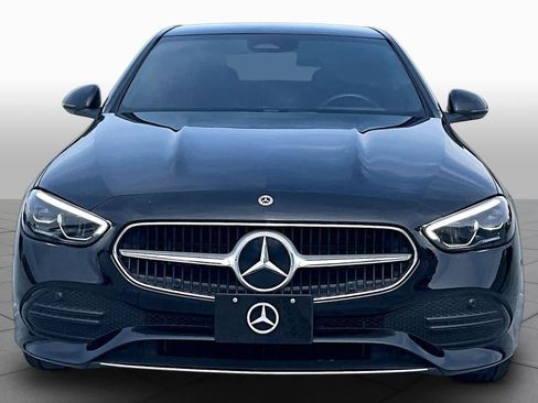 Used 2024 Mercedes-Benz C 300 Sedan image 4