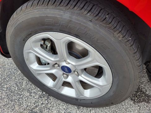 Used 2020 Ford EcoSport SE image 24