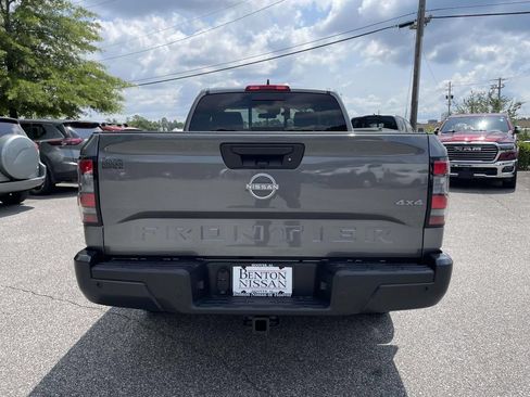 New 2026 Nissan Frontier S w/ Tow Package AWD/4WD image 3