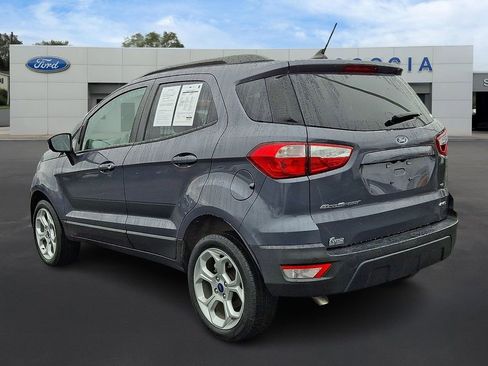 Certified 2022 Ford EcoSport SE w/ SE Convenience Package image 6