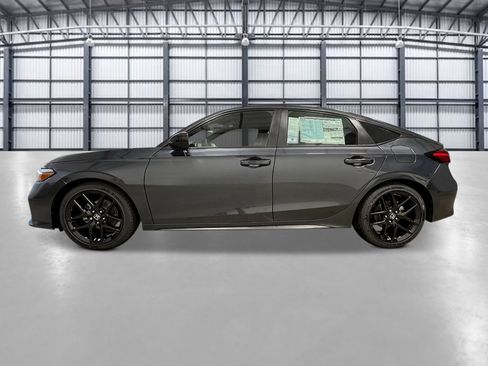 New 2026 Honda Civic Sport image 2