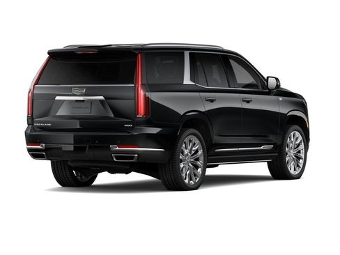 New 2026 Cadillac Escalade Luxury AWD/4WD image 2